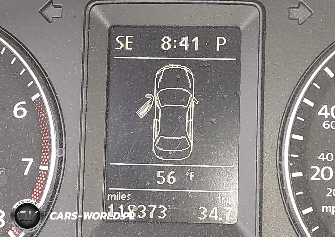 2012 Volkswagen Eos Lux VIN:WVWFW7AH8CV022227 - 7
