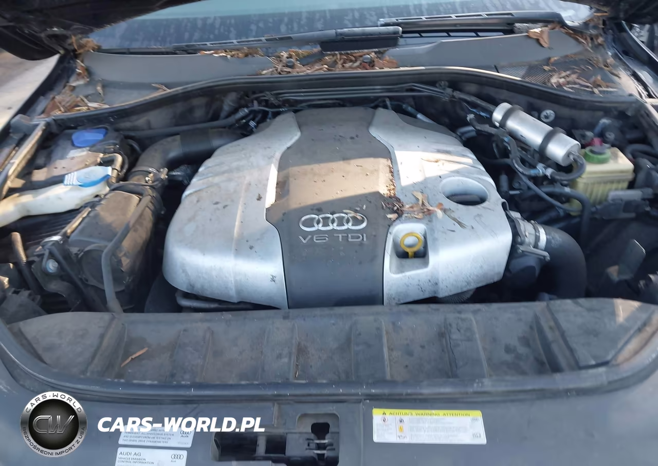 2014 Audi Q7 3.0 Tdi Premium VIN:WA1LMBFE4ED011125 - 10
