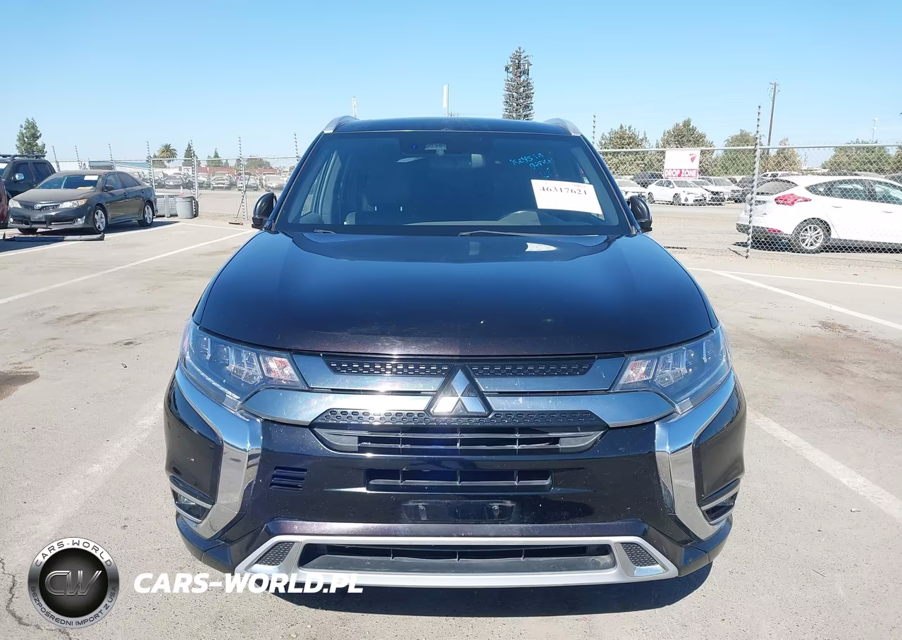 2019 Mitsubishi Outlander Phev Gt VIN:JA4J24A51KZ053296 - 13