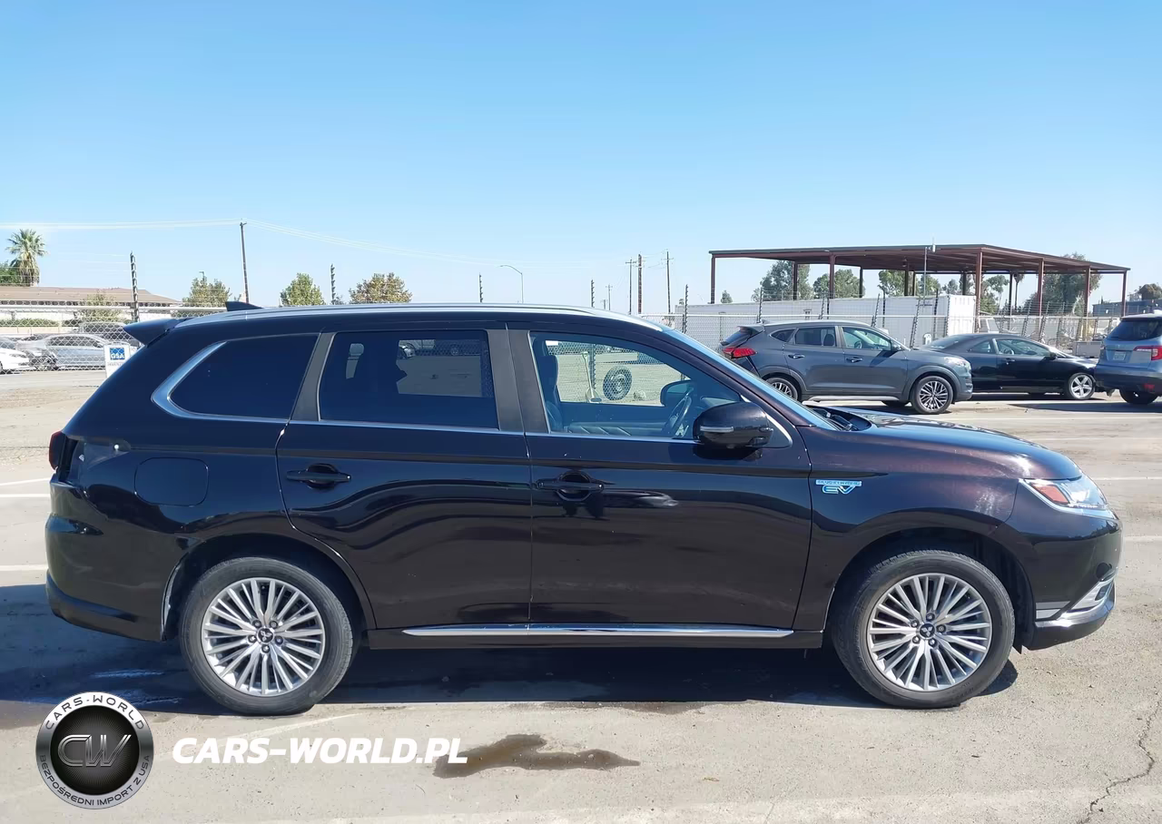 2019 Mitsubishi Outlander Phev Gt VIN:JA4J24A51KZ053296 - 14
