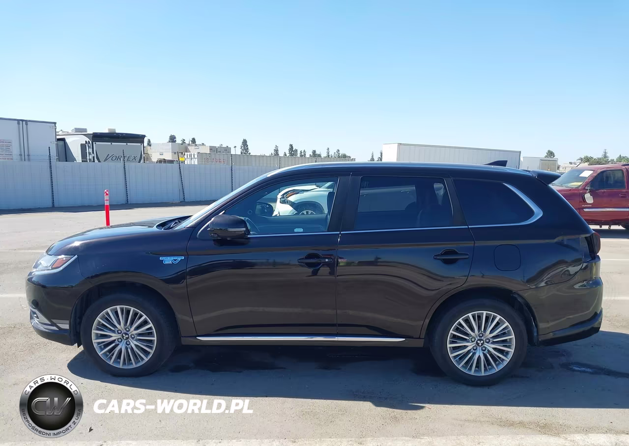 2019 Mitsubishi Outlander Phev Gt VIN:JA4J24A51KZ053296 - 15