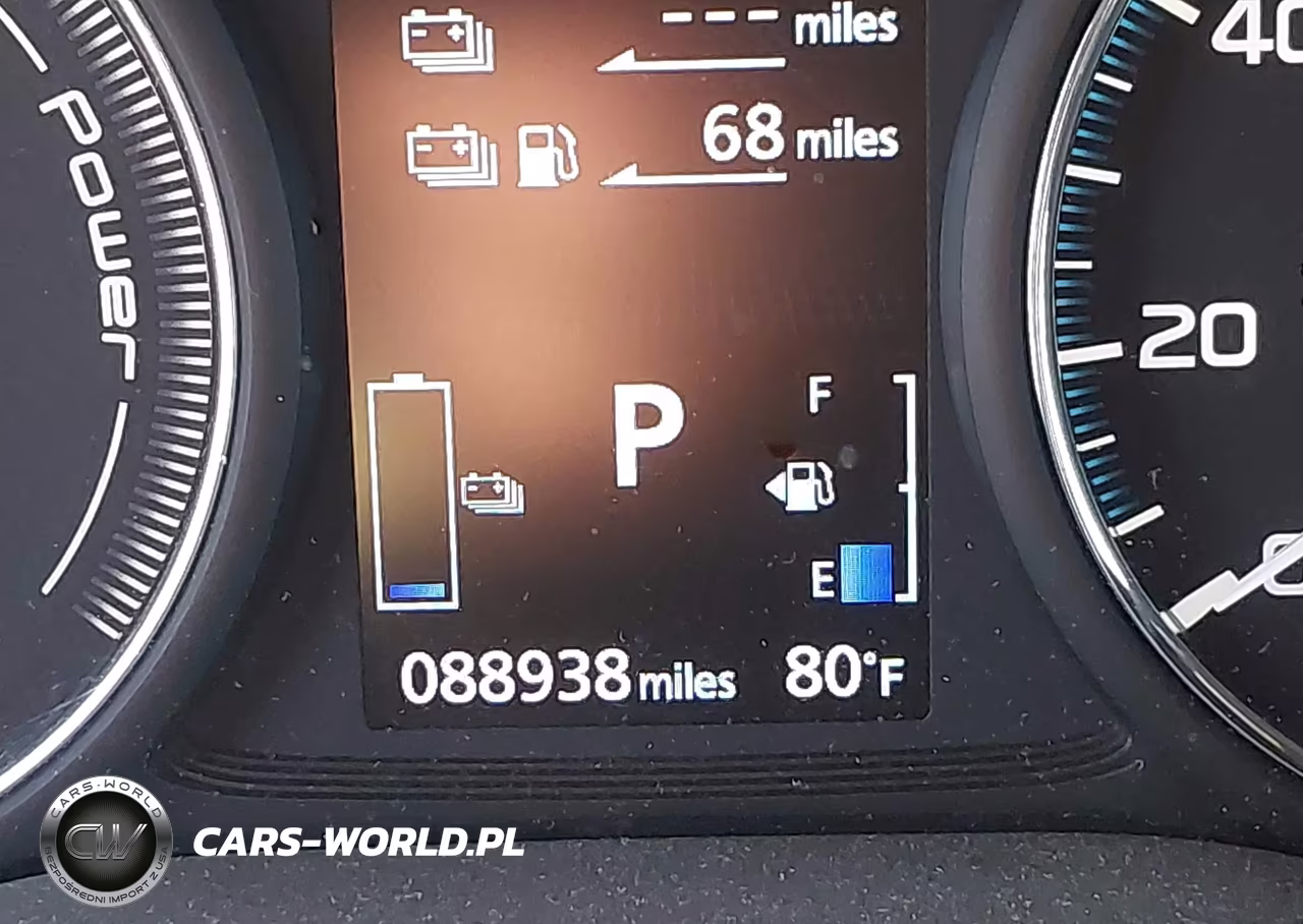 2019 Mitsubishi Outlander Phev Gt VIN:JA4J24A51KZ053296 - 16