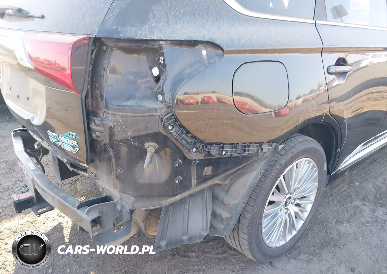 2019 Mitsubishi Outlander Phev Gt VIN:JA4J24A51KZ053296 - 18
