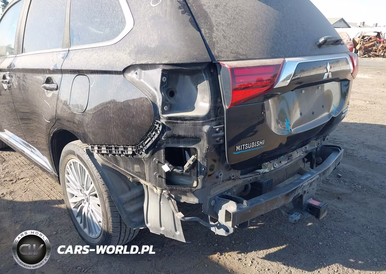 2019 Mitsubishi Outlander Phev Gt VIN:JA4J24A51KZ053296 - 19