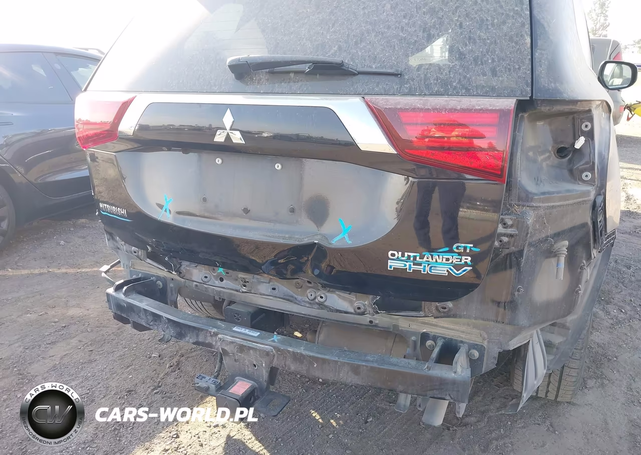 2019 Mitsubishi Outlander Phev Gt VIN:JA4J24A51KZ053296 - 6