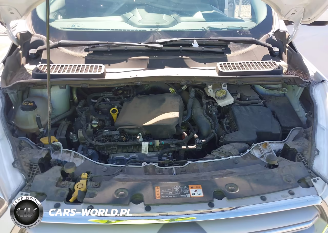 2019 Ford Escape Se VIN:1FMCU9GD4KUB63496 - 10