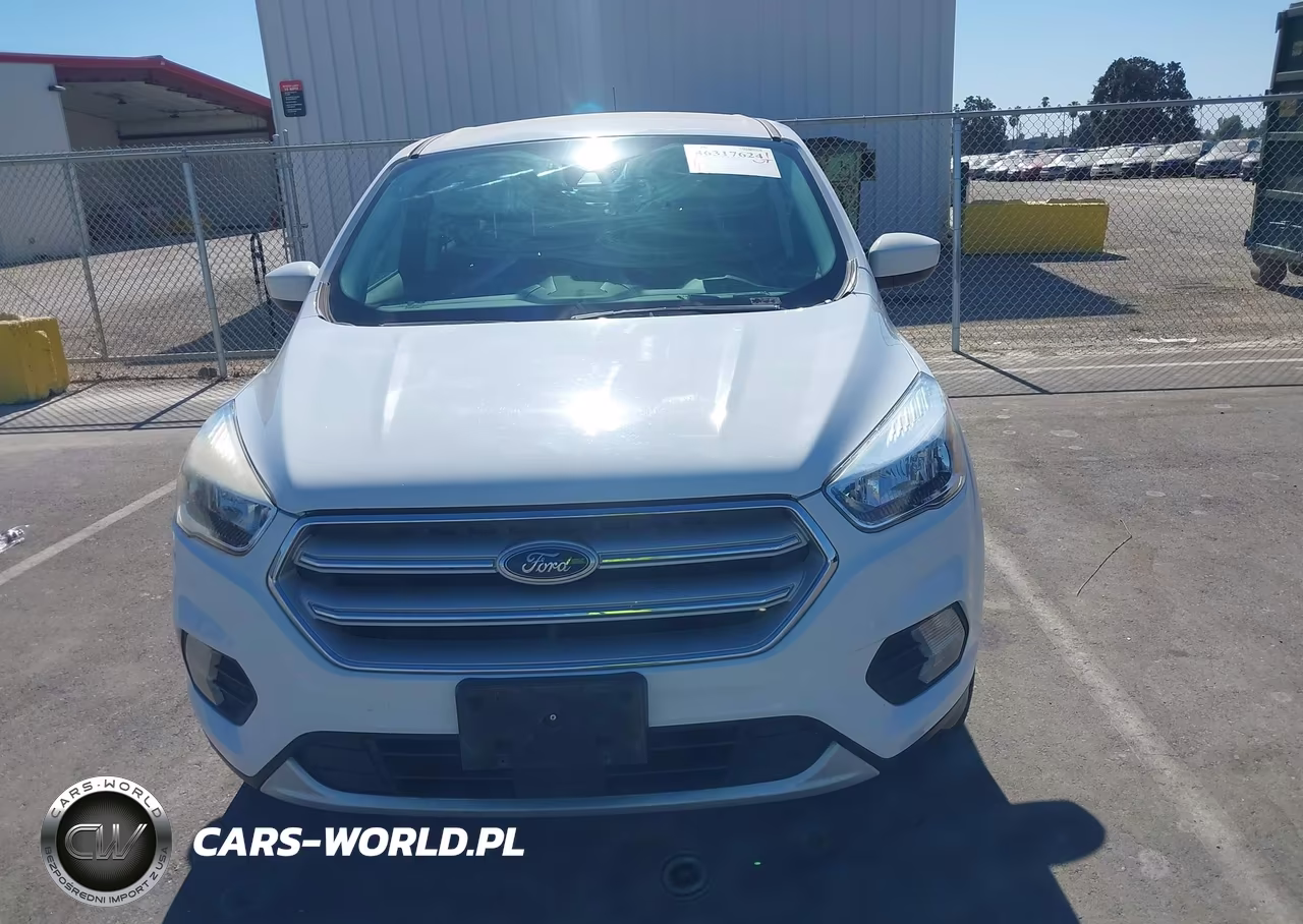 2019 Ford Escape Se VIN:1FMCU9GD4KUB63496 - 12