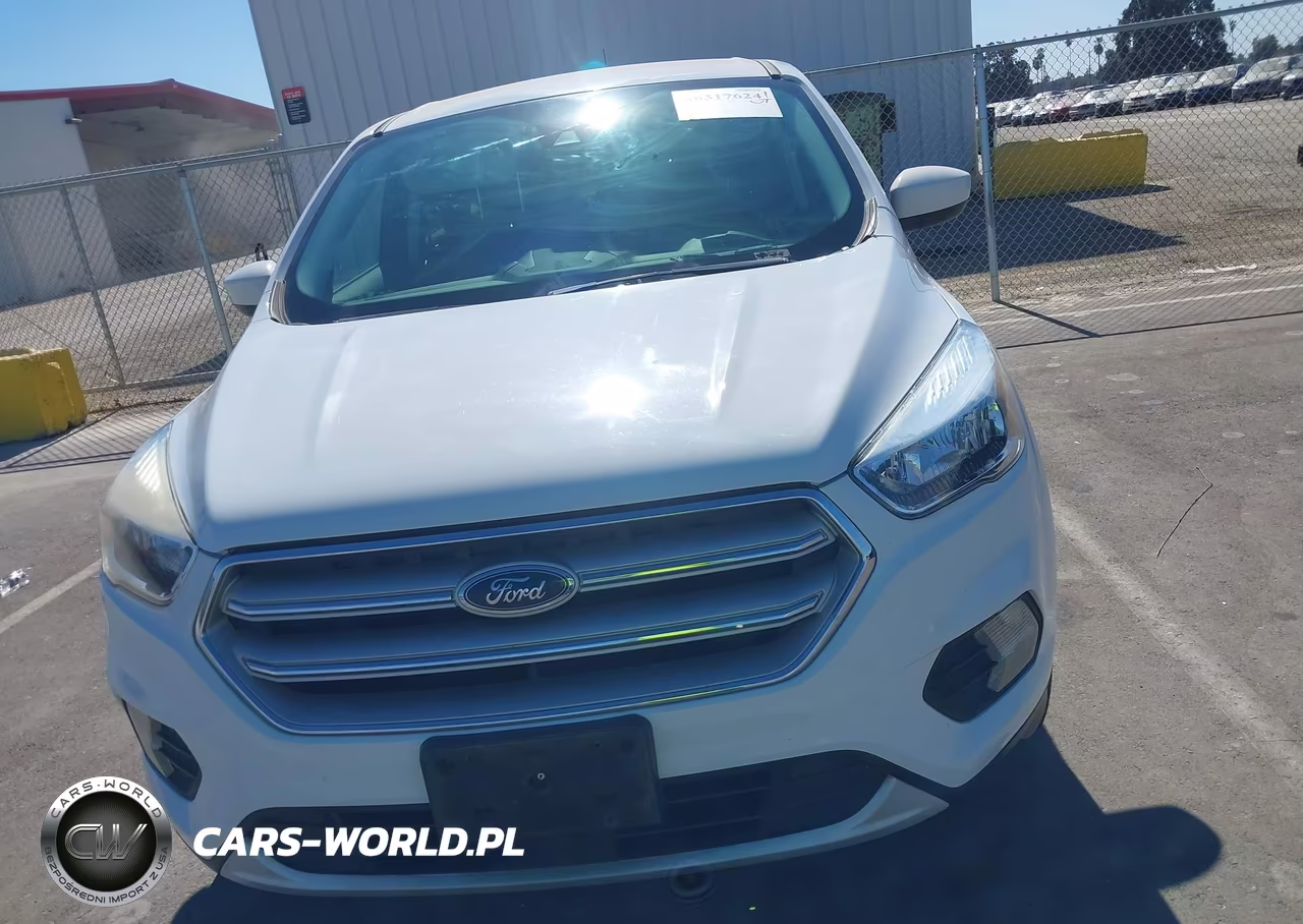 2019 Ford Escape Se VIN:1FMCU9GD4KUB63496 - 6