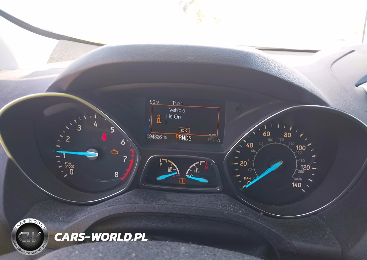 2019 Ford Escape Se VIN:1FMCU9GD4KUB63496 - 7