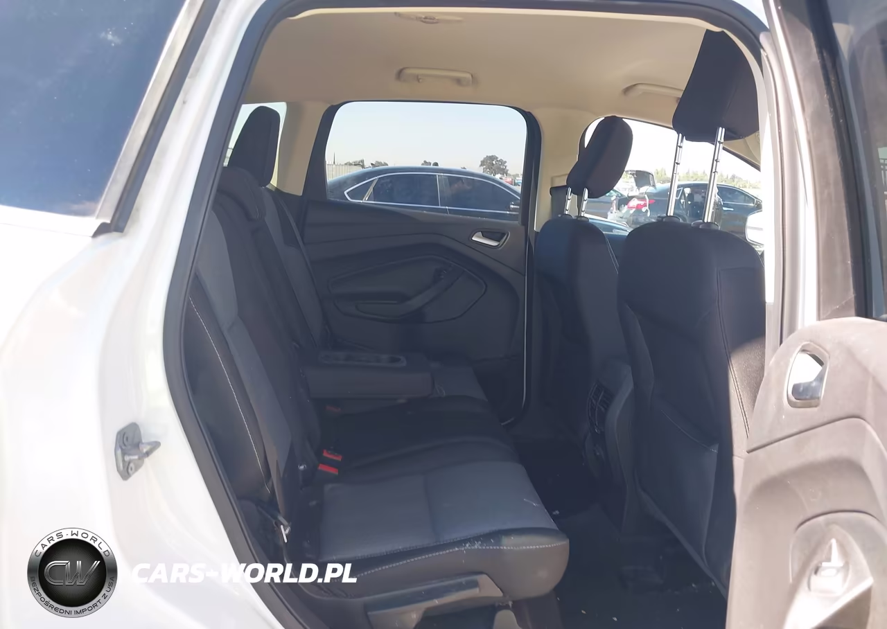 2019 Ford Escape Se VIN:1FMCU9GD4KUB63496 - 8