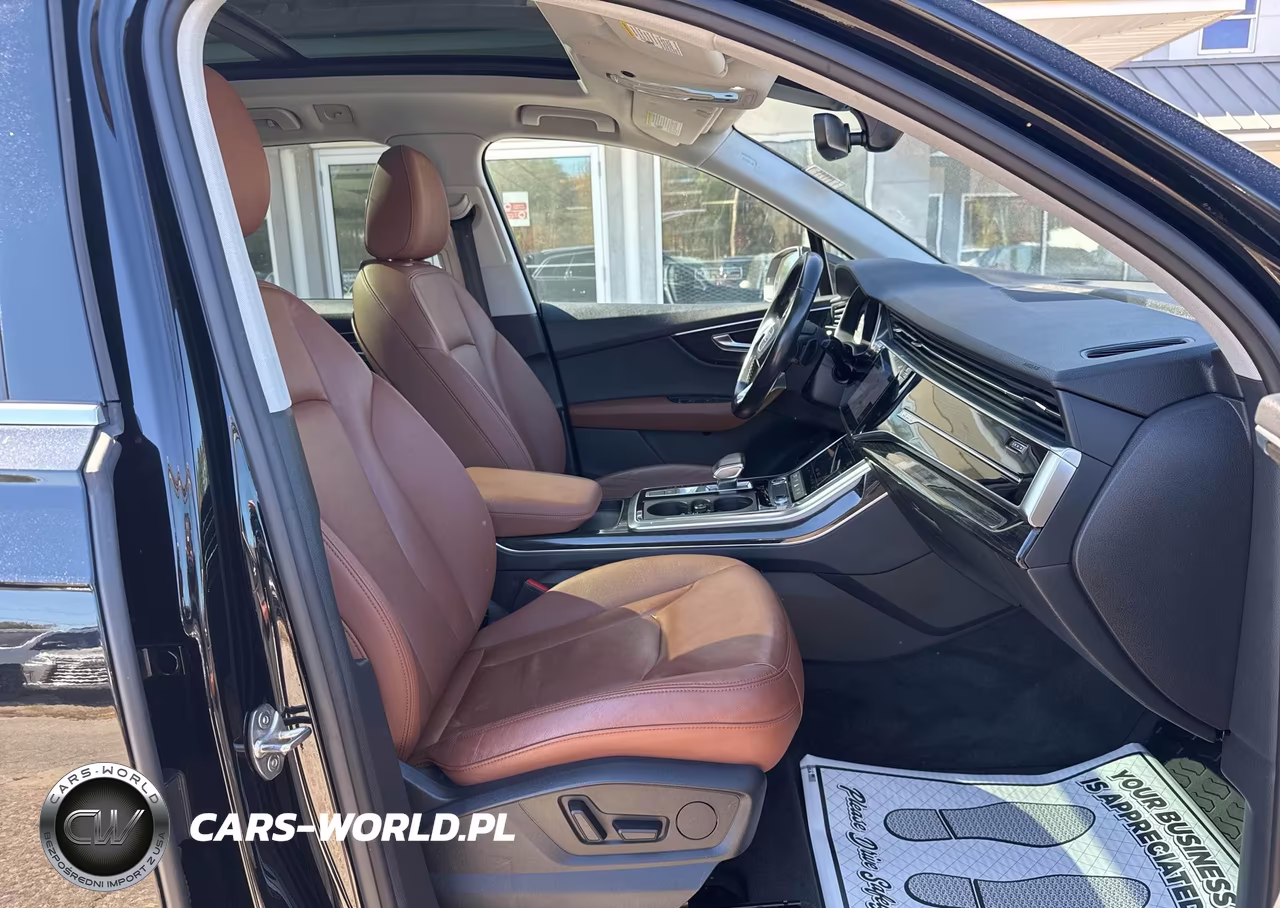 2022 Audi Q7 Premium VIN:WA1AXBF75ND004166 - 5