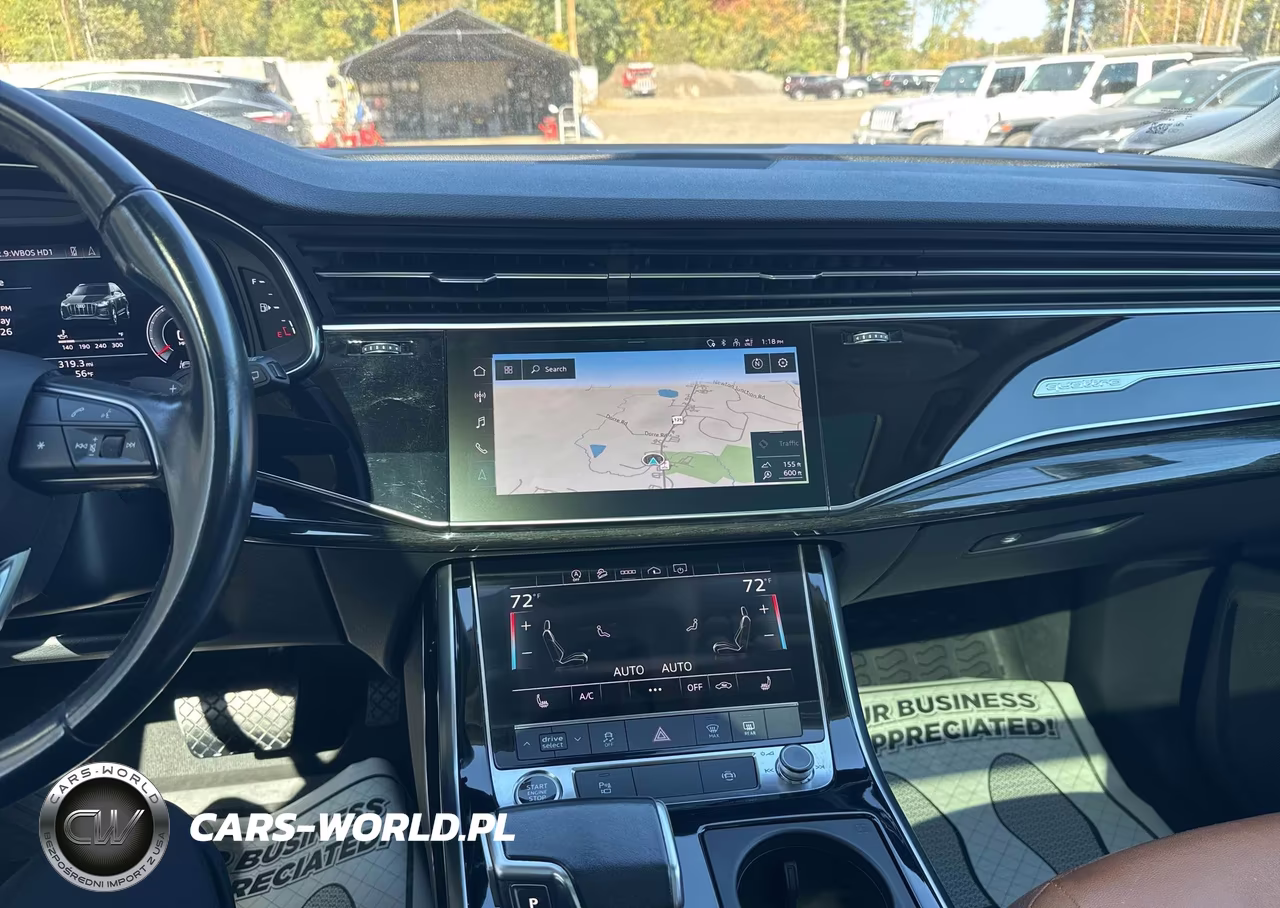2022 Audi Q7 Premium VIN:WA1AXBF75ND004166 - 6