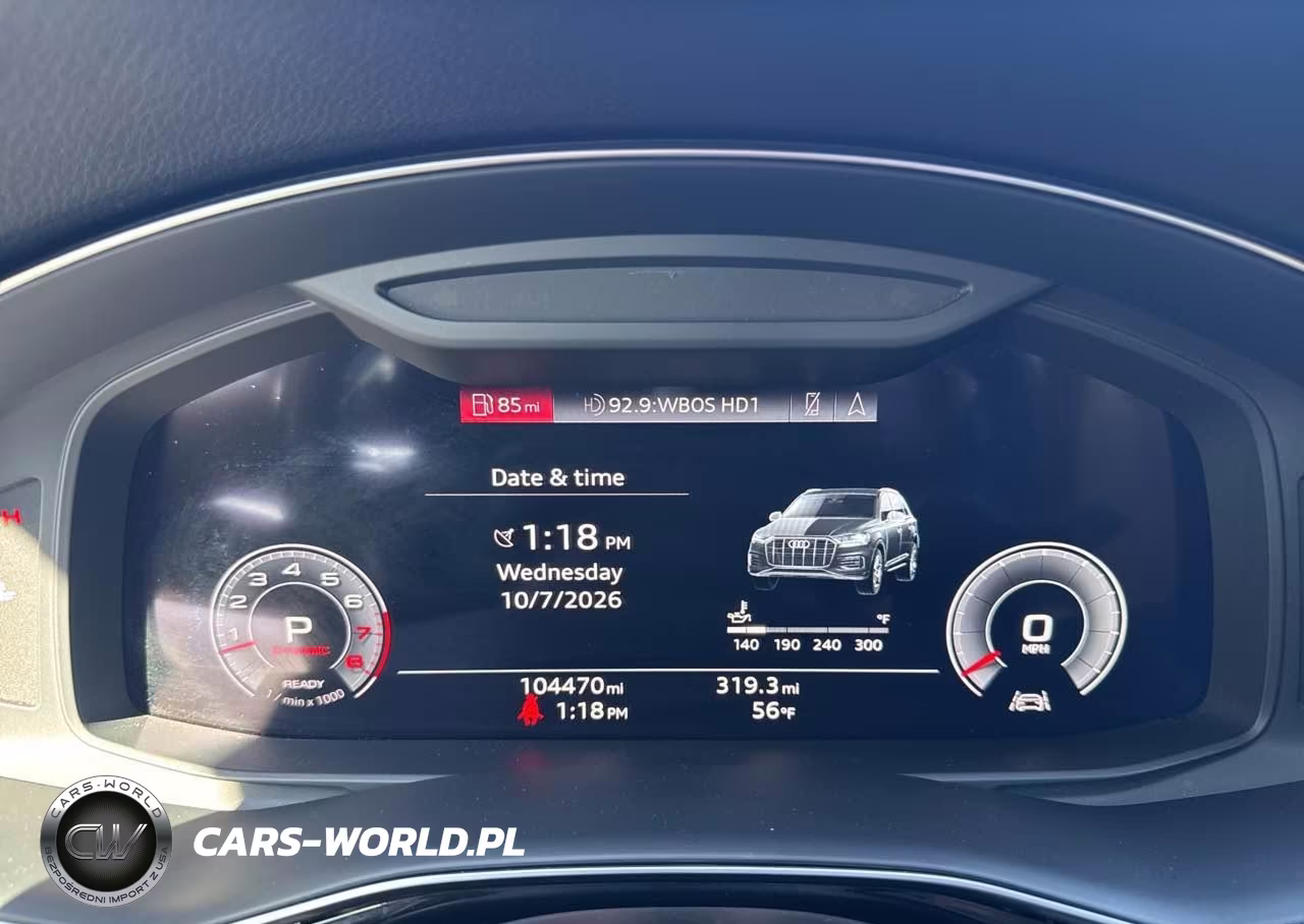 2022 Audi Q7 Premium VIN:WA1AXBF75ND004166 - 7