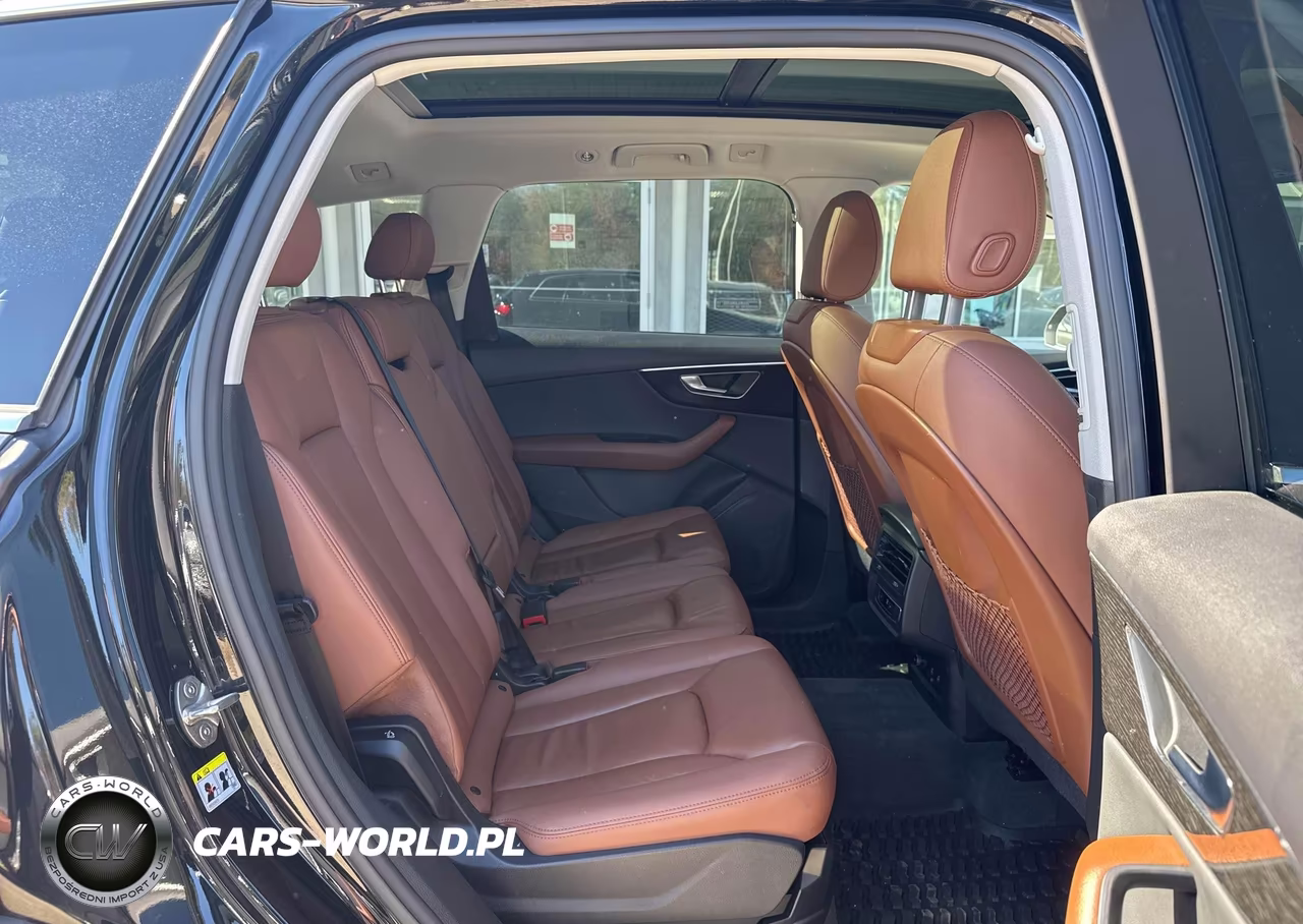 2022 Audi Q7 Premium VIN:WA1AXBF75ND004166 - 8