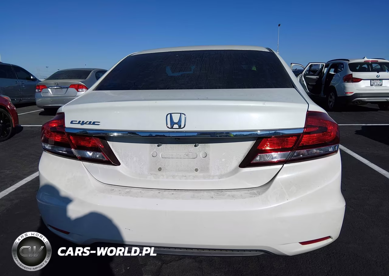 2015 Honda Civic Ex-L VIN:19XFB2F91FE220916 - 16