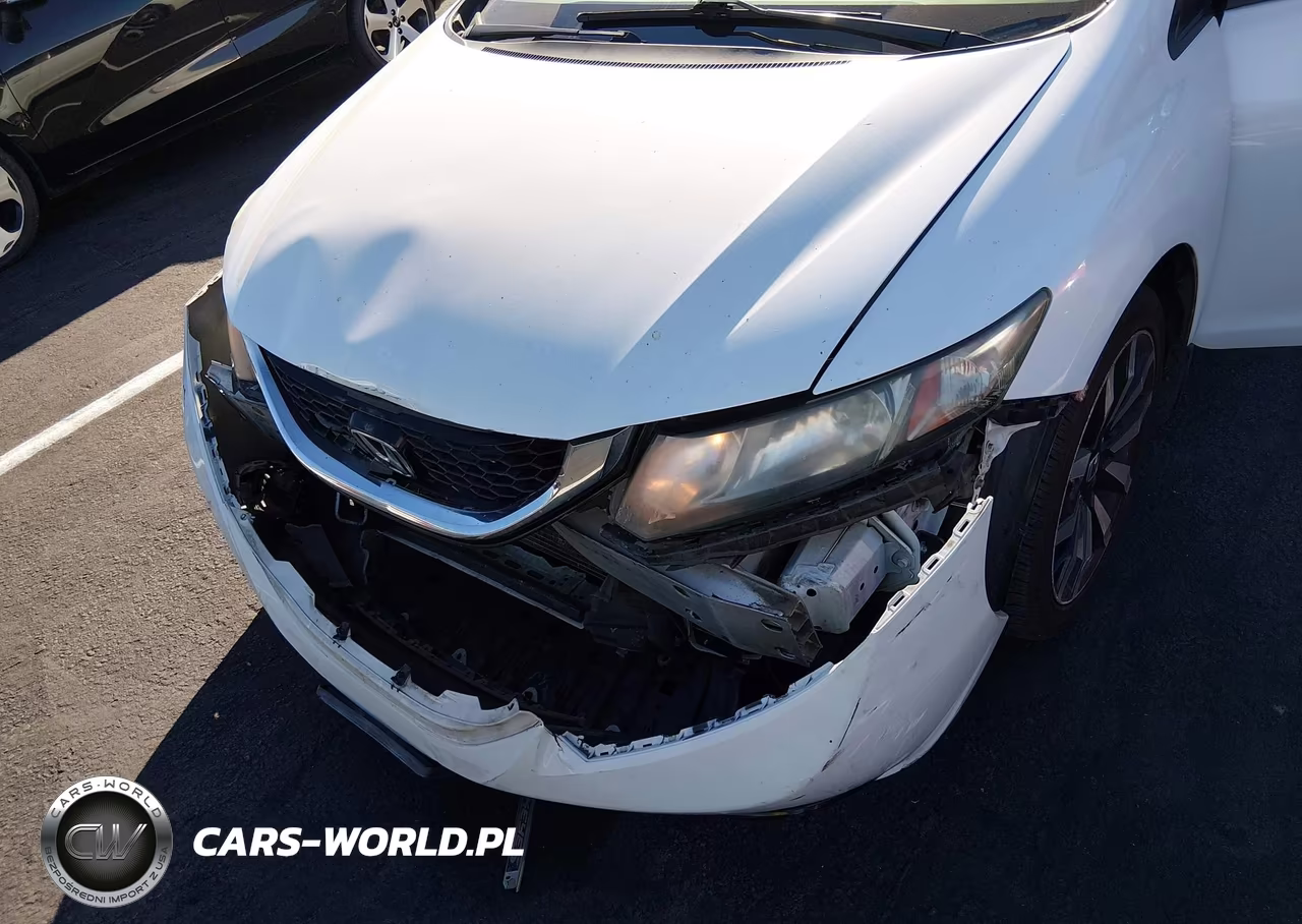 2015 Honda Civic Ex-L VIN:19XFB2F91FE220916 - 6