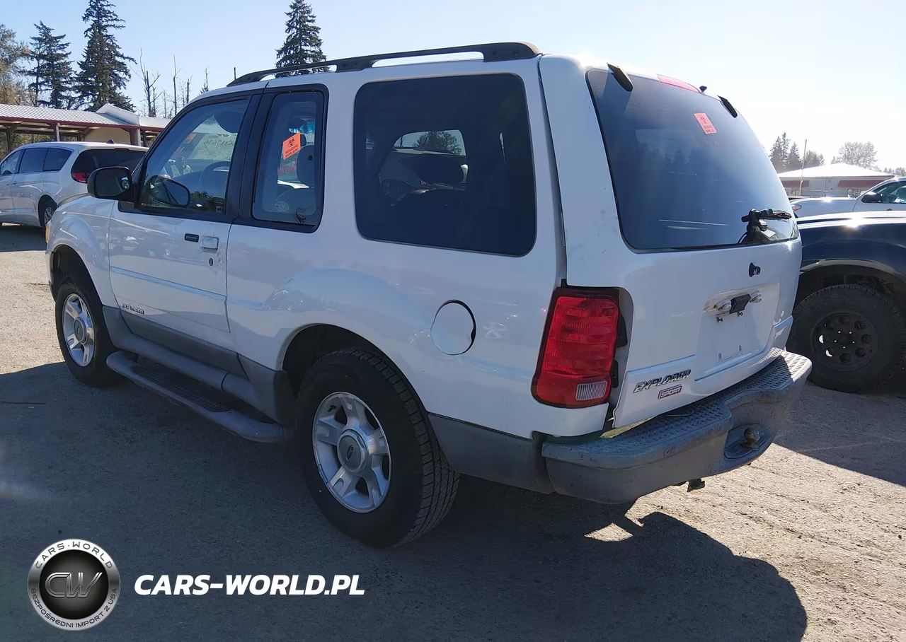 2002 Ford Explorer Sport VIN:1FMYU60EX2UD69574 - 3