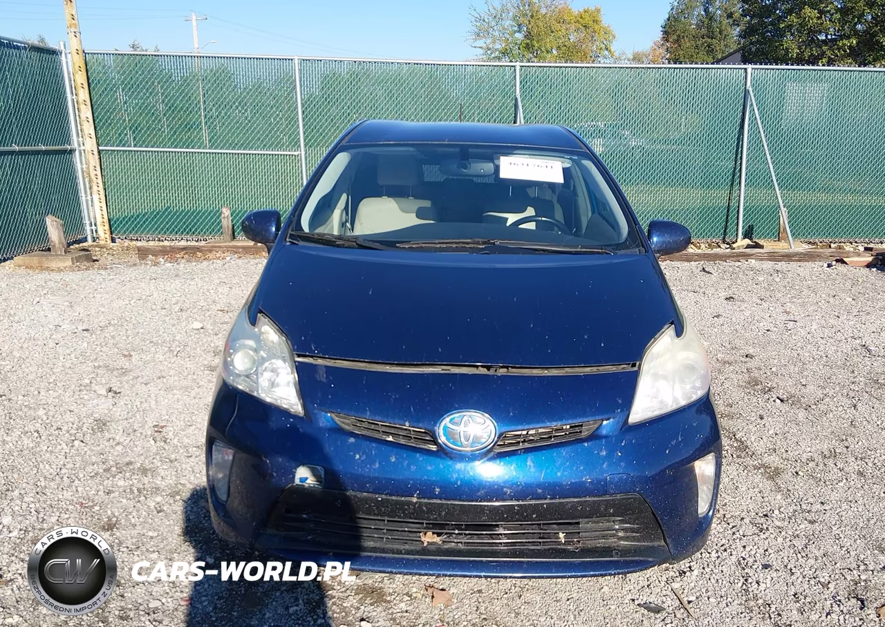 TOYOTA PRIUS VIN:JTDKN3DU6B1436633 - 11
