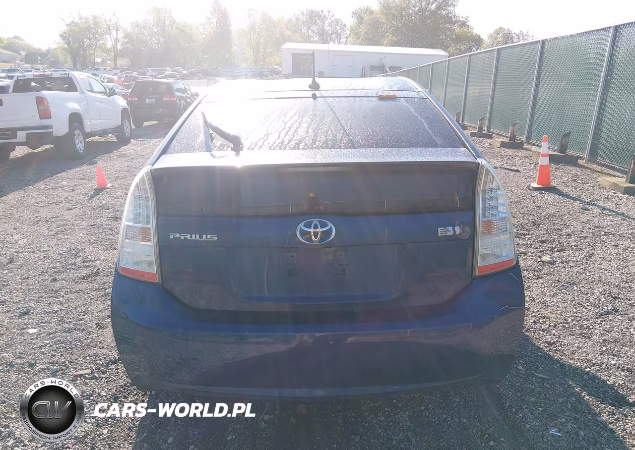 TOYOTA PRIUS VIN:JTDKN3DU6B1436633 - 15