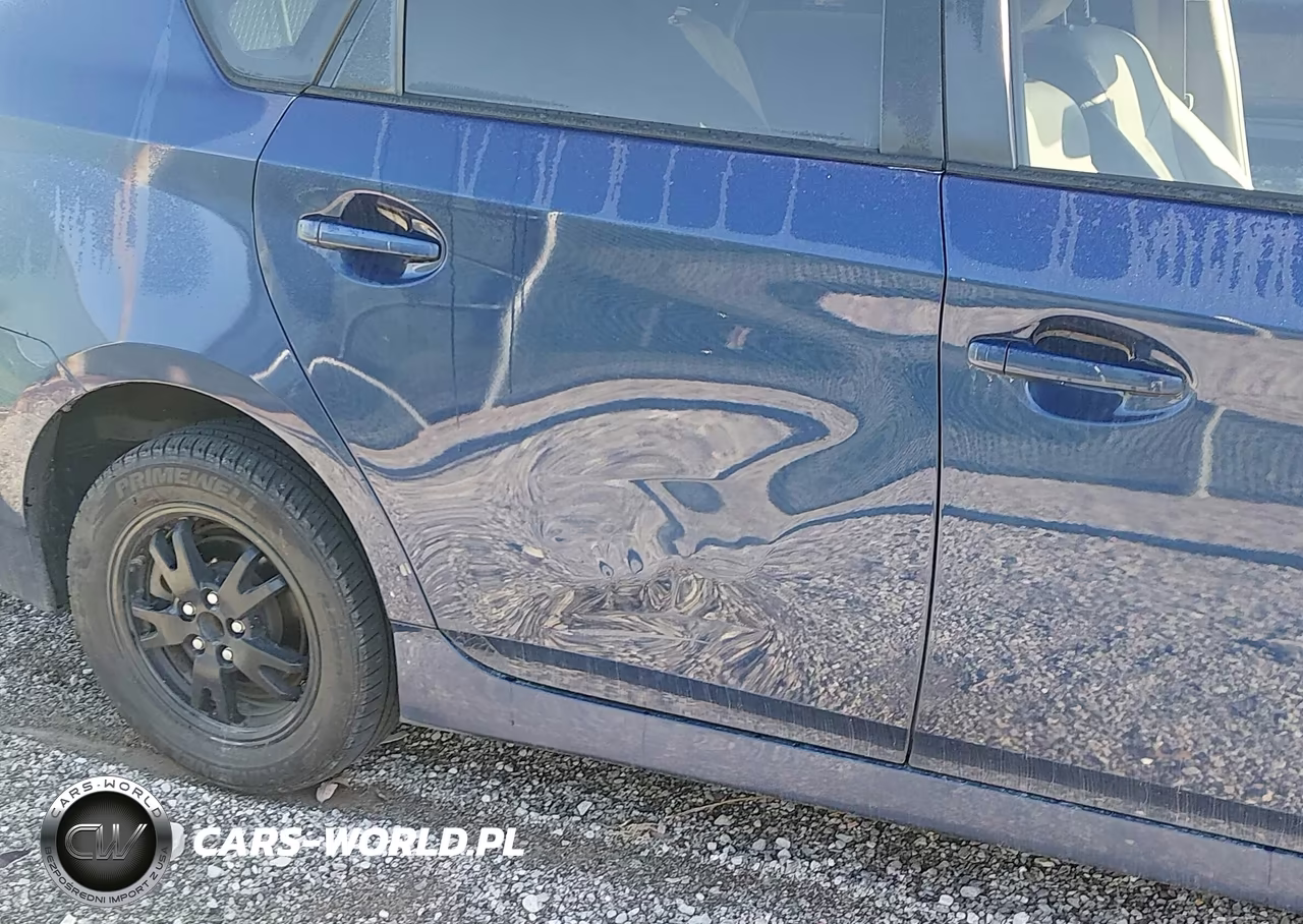 TOYOTA PRIUS VIN:JTDKN3DU6B1436633 - 6