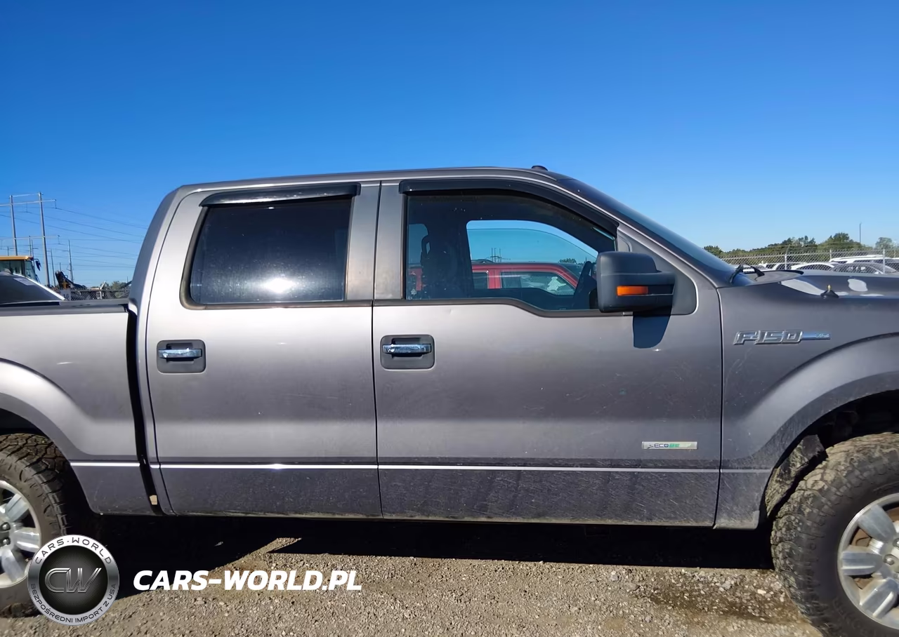 2011 Ford F-150 Xlt VIN:1FTFW1CT2BKD85380 - 14