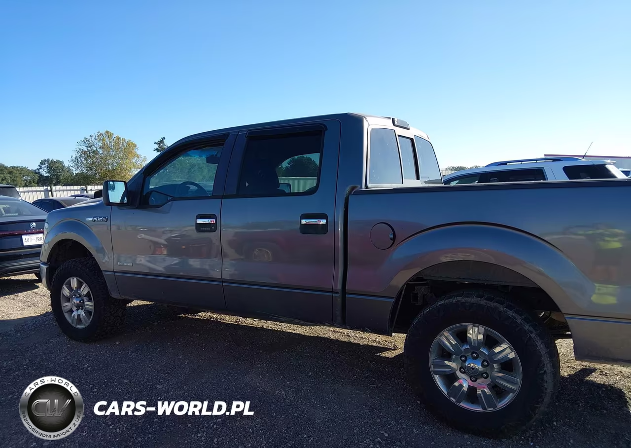 2011 Ford F-150 Xlt VIN:1FTFW1CT2BKD85380 - 15