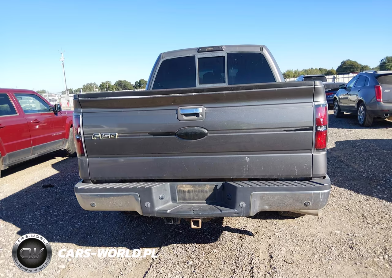 2011 Ford F-150 Xlt VIN:1FTFW1CT2BKD85380 - 17