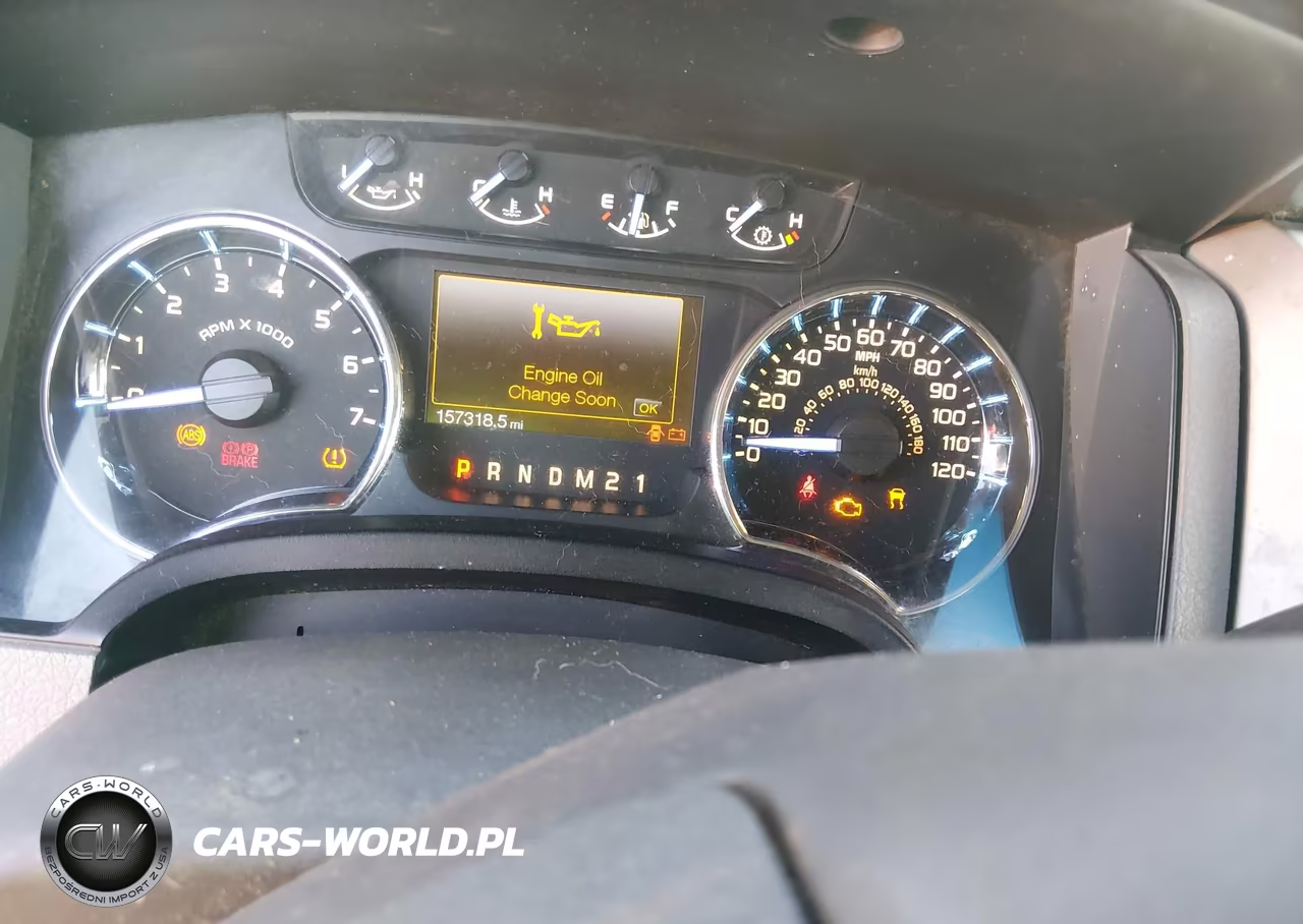 2011 Ford F-150 Xlt VIN:1FTFW1CT2BKD85380 - 7