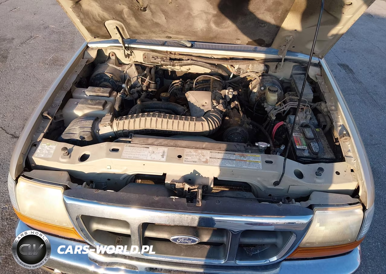 2000 Ford Ranger Xlt VIN:1FTZR15X4YPA49424 - 10