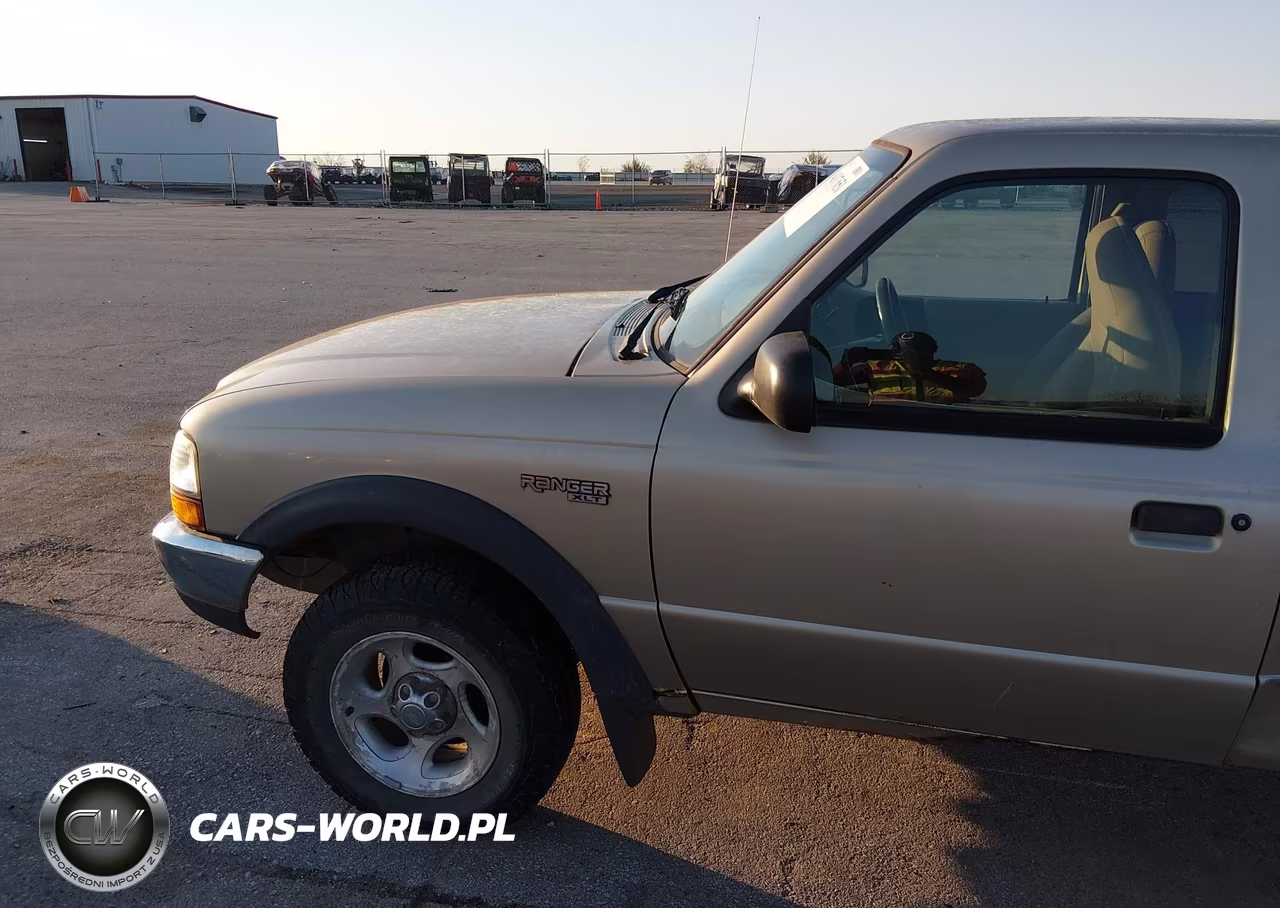 2000 Ford Ranger Xlt VIN:1FTZR15X4YPA49424 - 13