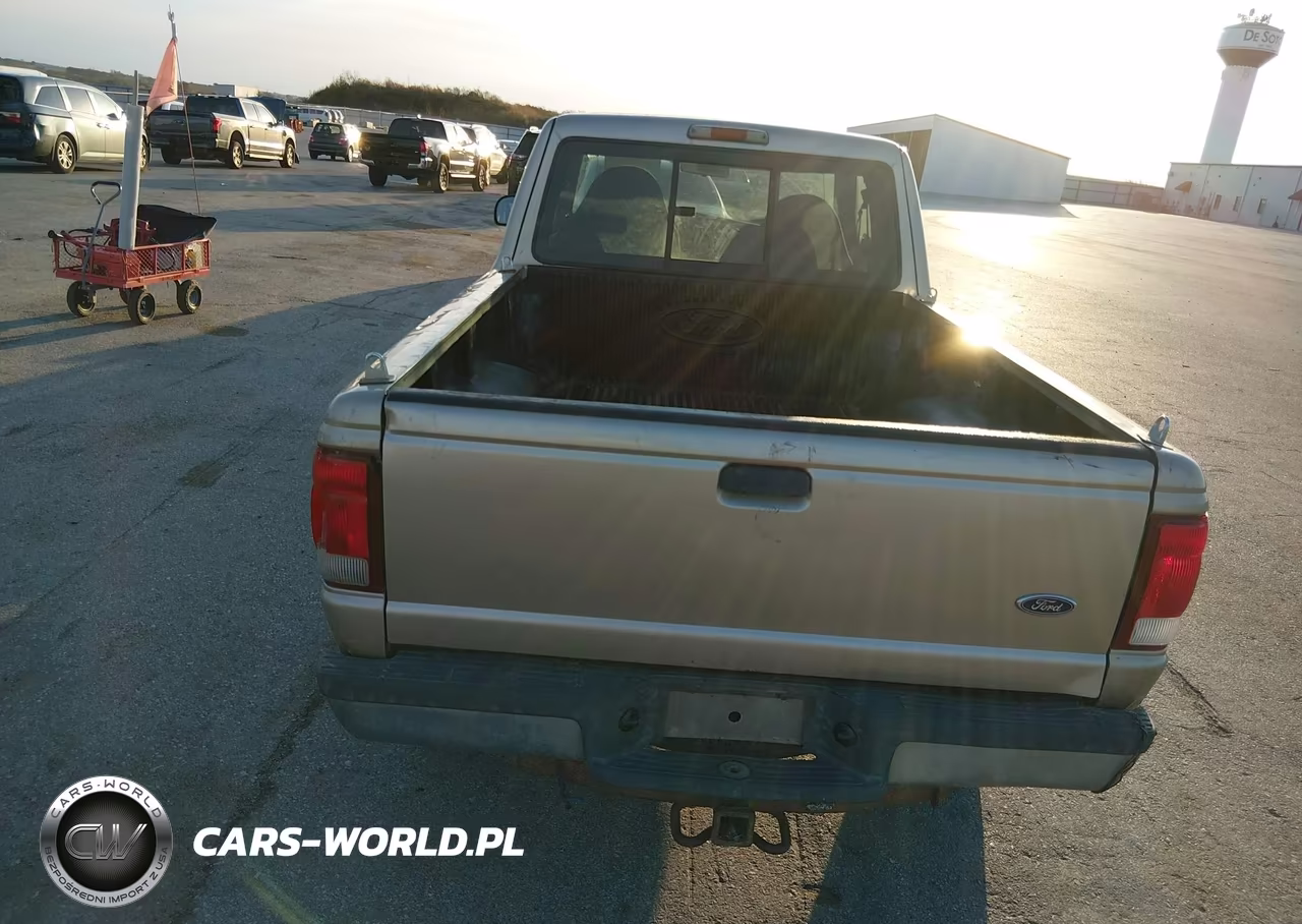 2000 Ford Ranger Xlt VIN:1FTZR15X4YPA49424 - 14