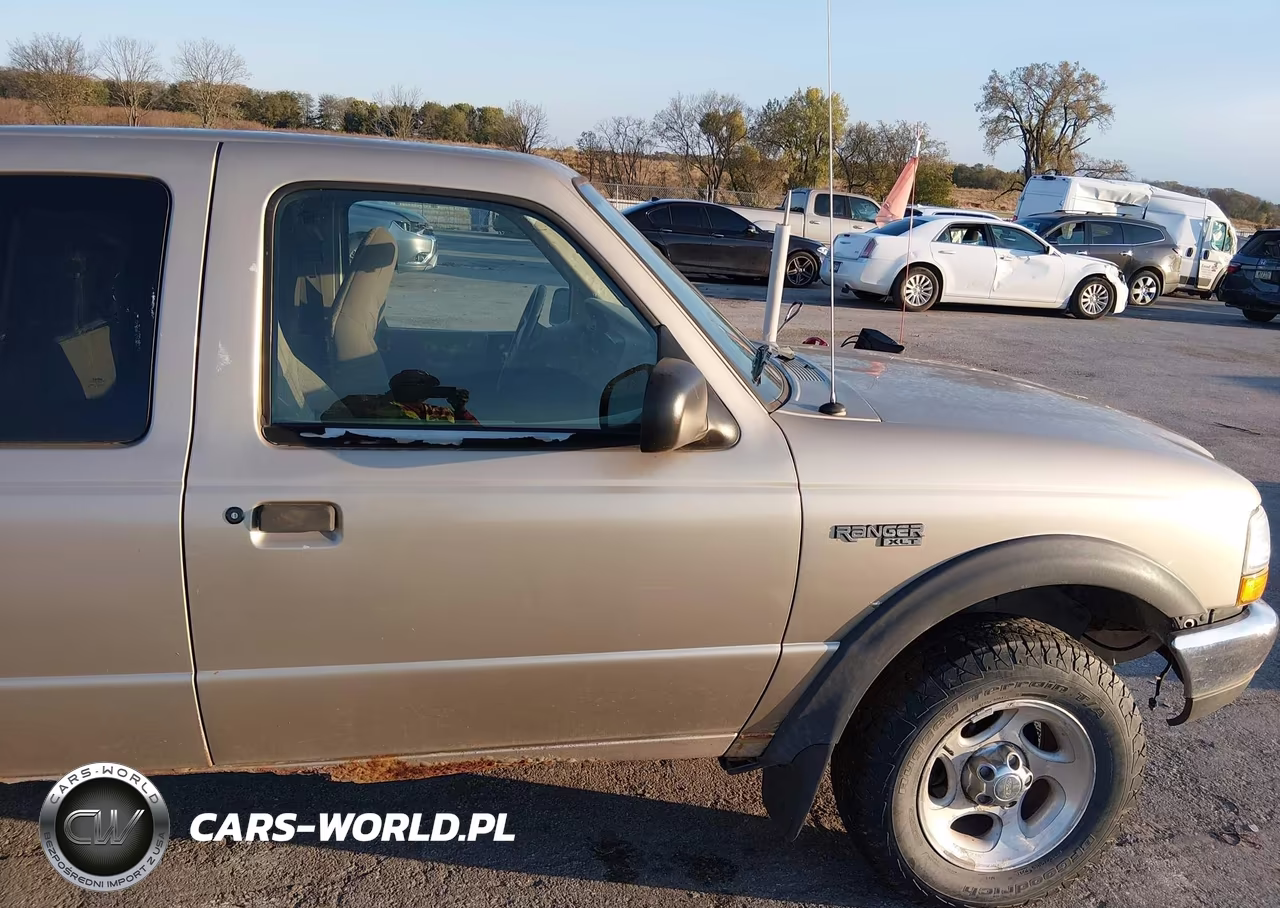 2000 Ford Ranger Xlt VIN:1FTZR15X4YPA49424 - 16