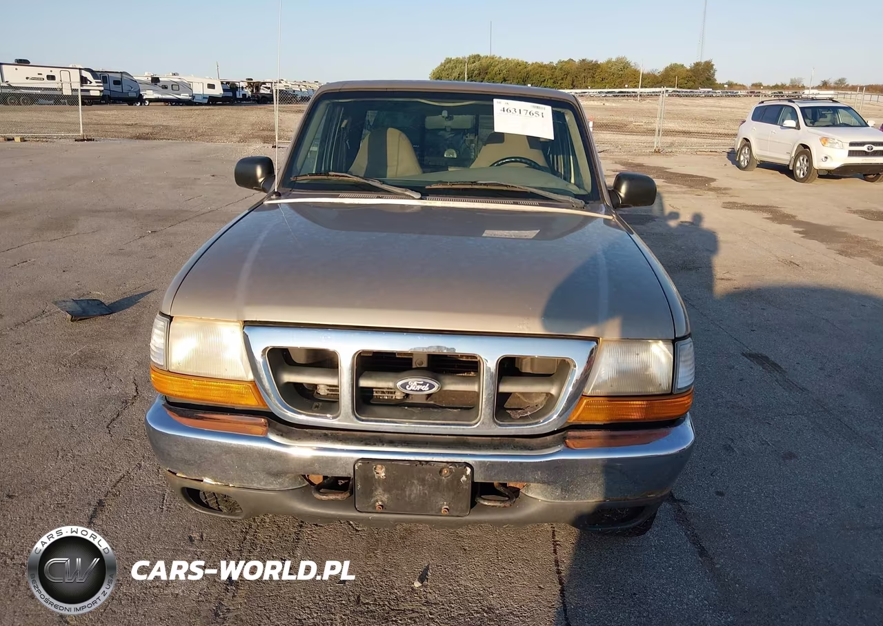 2000 Ford Ranger Xlt VIN:1FTZR15X4YPA49424 - 17
