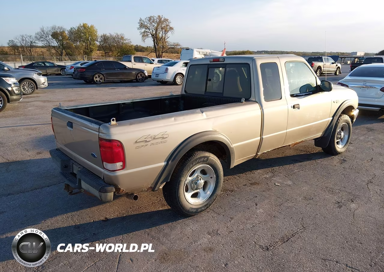 2000 Ford Ranger Xlt VIN:1FTZR15X4YPA49424 - 4