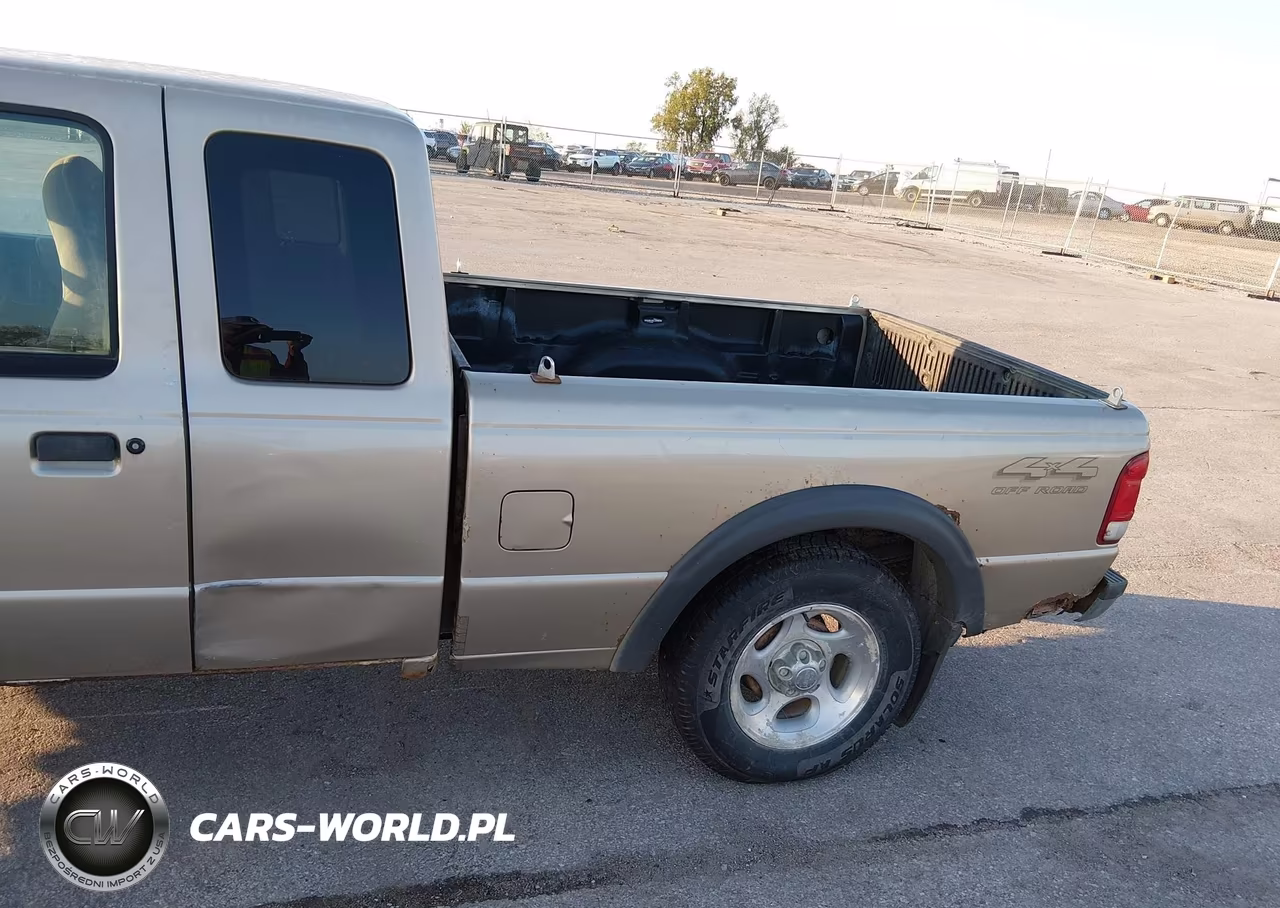 2000 Ford Ranger Xlt VIN:1FTZR15X4YPA49424 - 6
