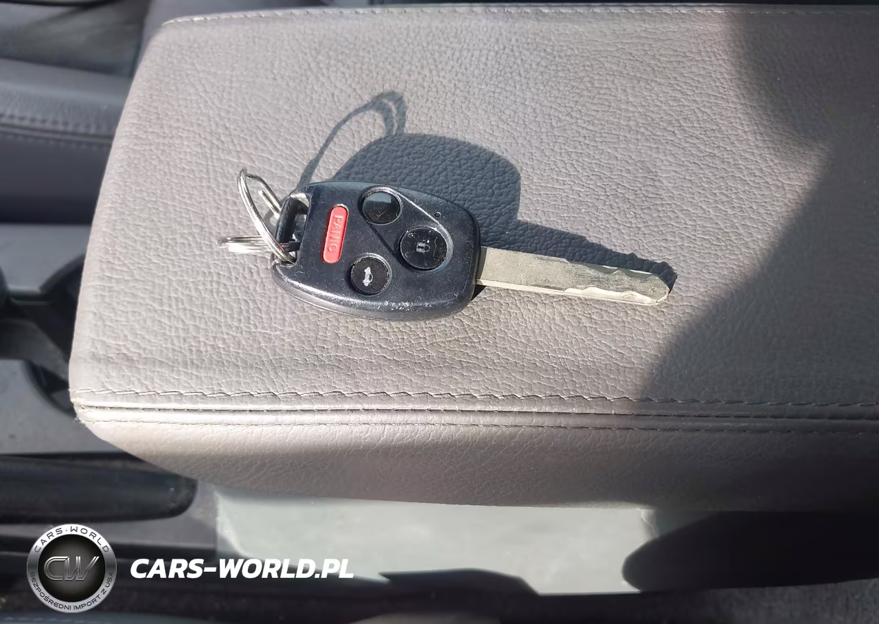 2007 Honda Accord 3.0 Ex VIN:1HGCM66877A099486 - 11