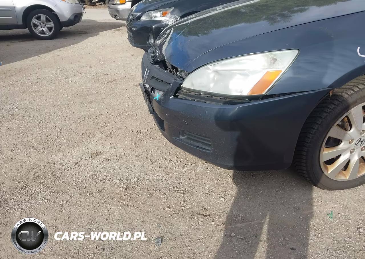 2007 Honda Accord 3.0 Ex VIN:1HGCM66877A099486 - 13