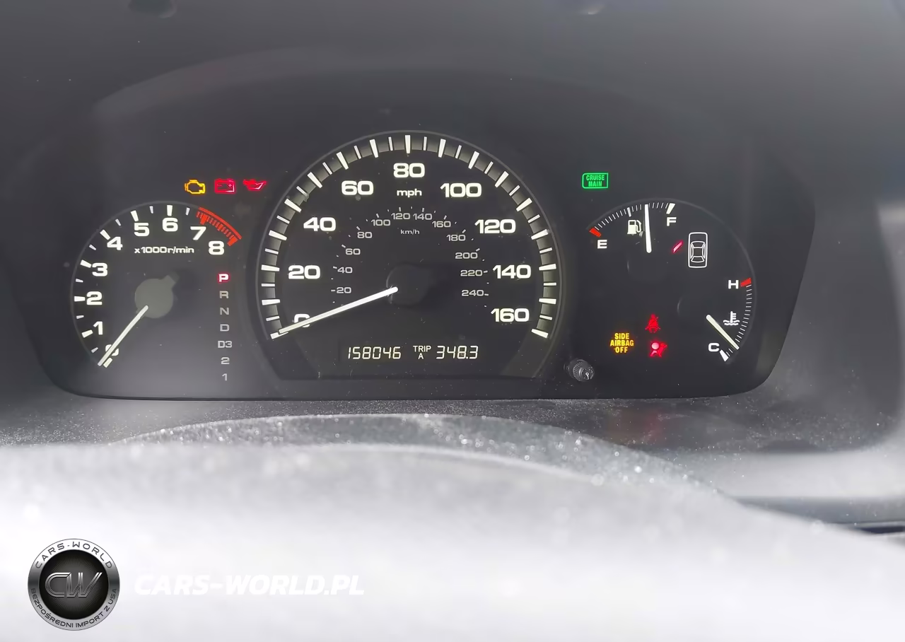 2007 Honda Accord 3.0 Ex VIN:1HGCM66877A099486 - 7