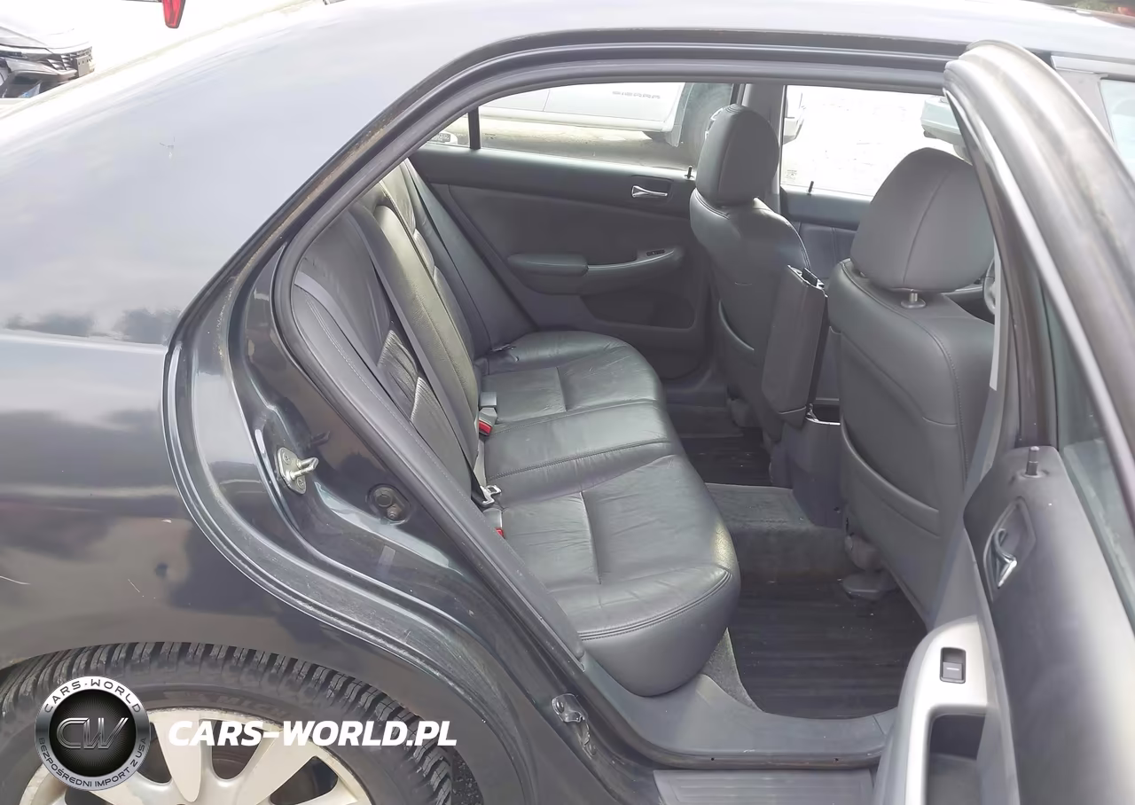 2007 Honda Accord 3.0 Ex VIN:1HGCM66877A099486 - 8
