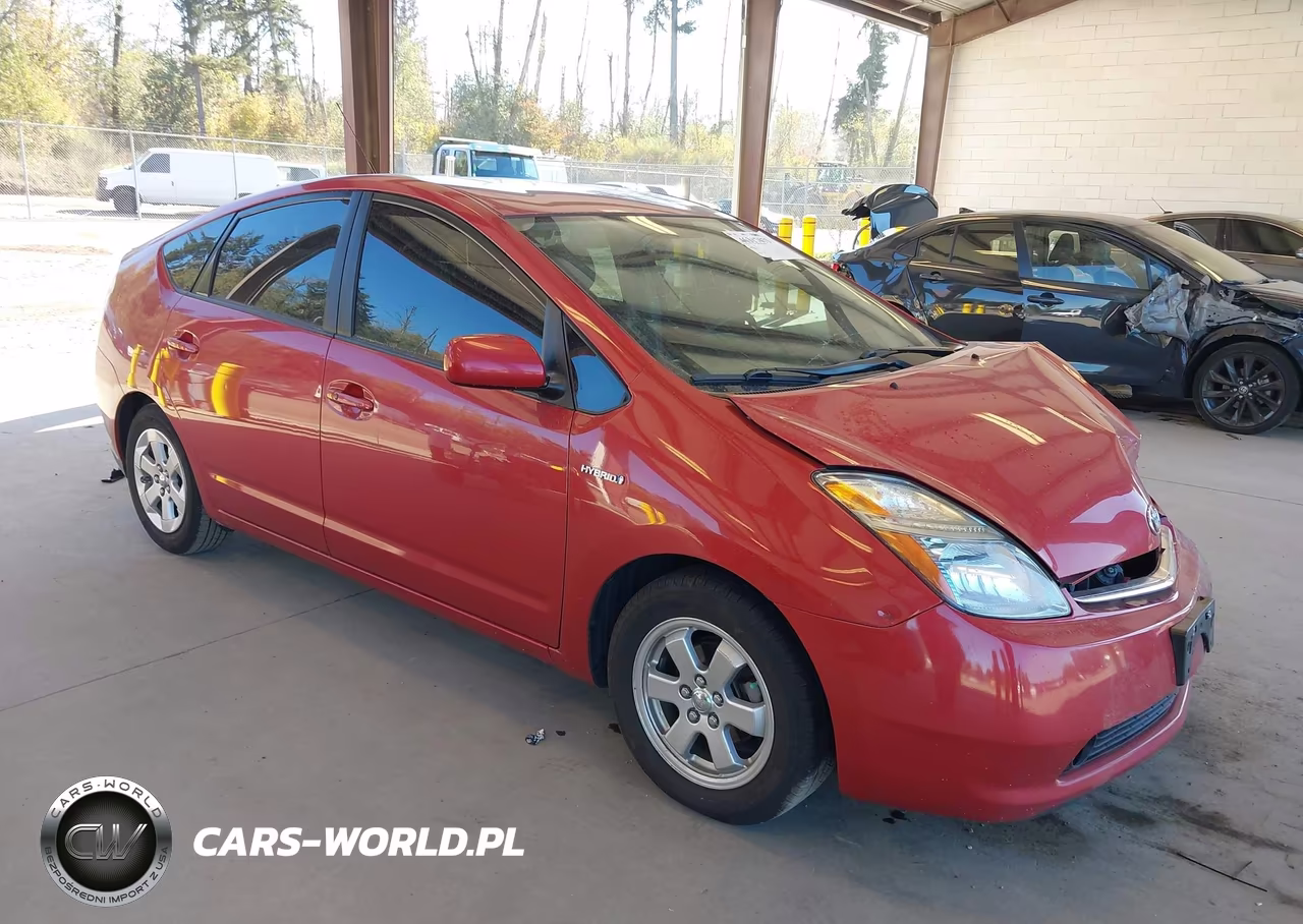 2008 Toyota Prius
