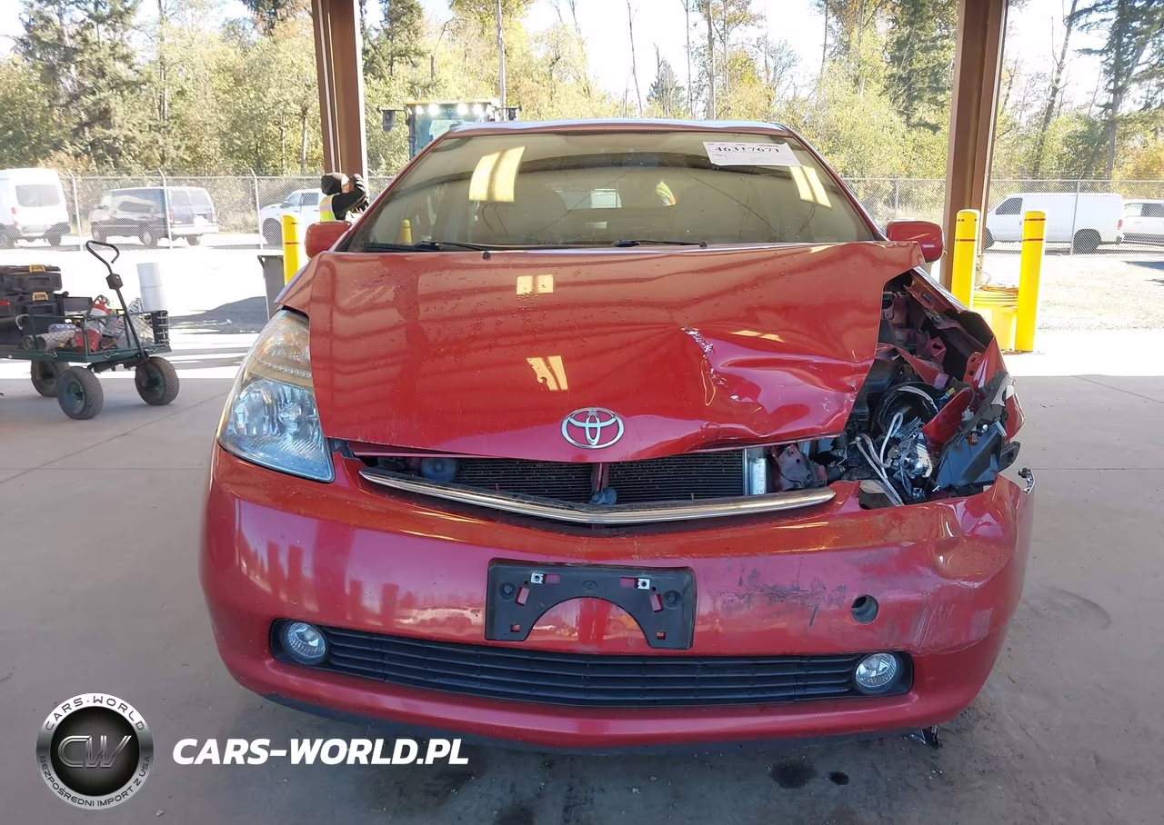 2008 Toyota Prius VIN:JTDKB20U183350491 - 12