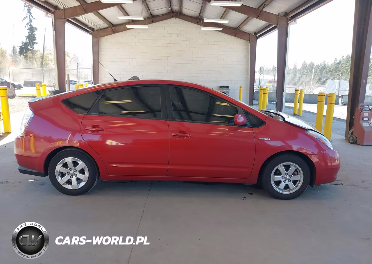 2008 Toyota Prius VIN:JTDKB20U183350491 - 13