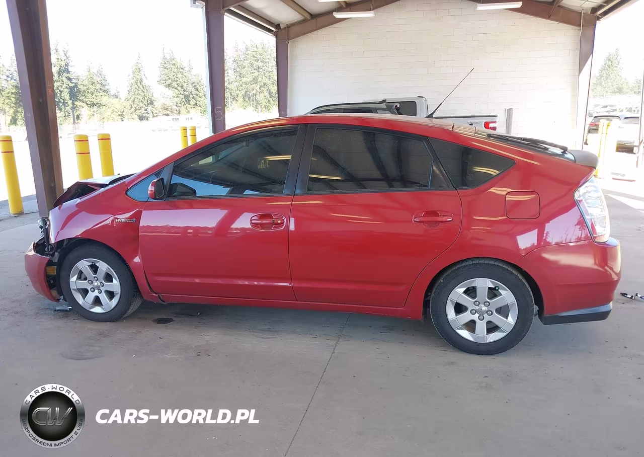 2008 Toyota Prius VIN:JTDKB20U183350491 - 14