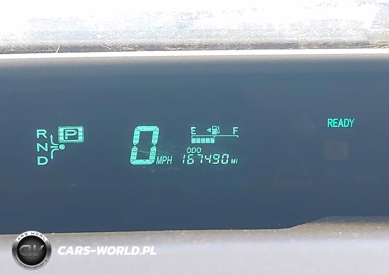 2008 Toyota Prius VIN:JTDKB20U183350491 - 15