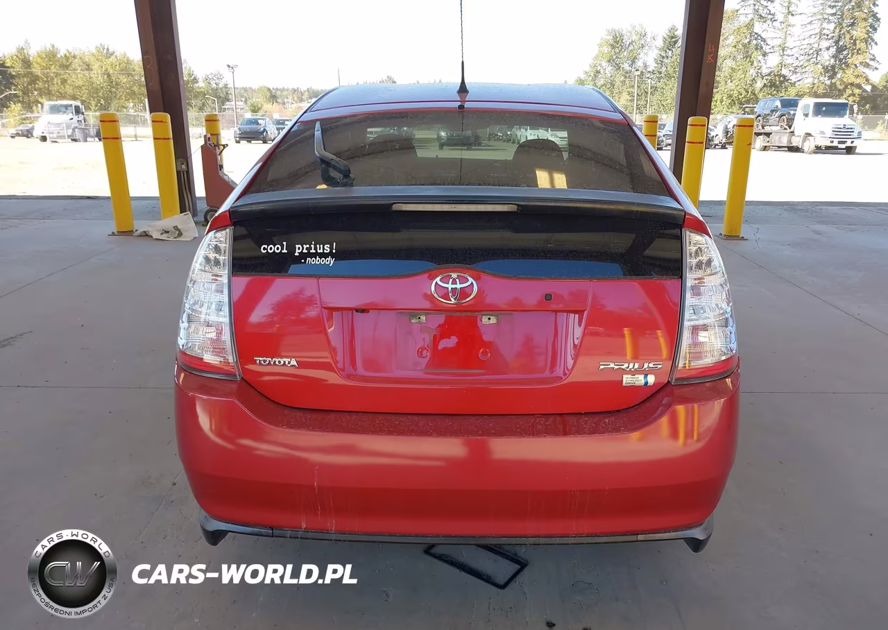 2008 Toyota Prius VIN:JTDKB20U183350491 - 16