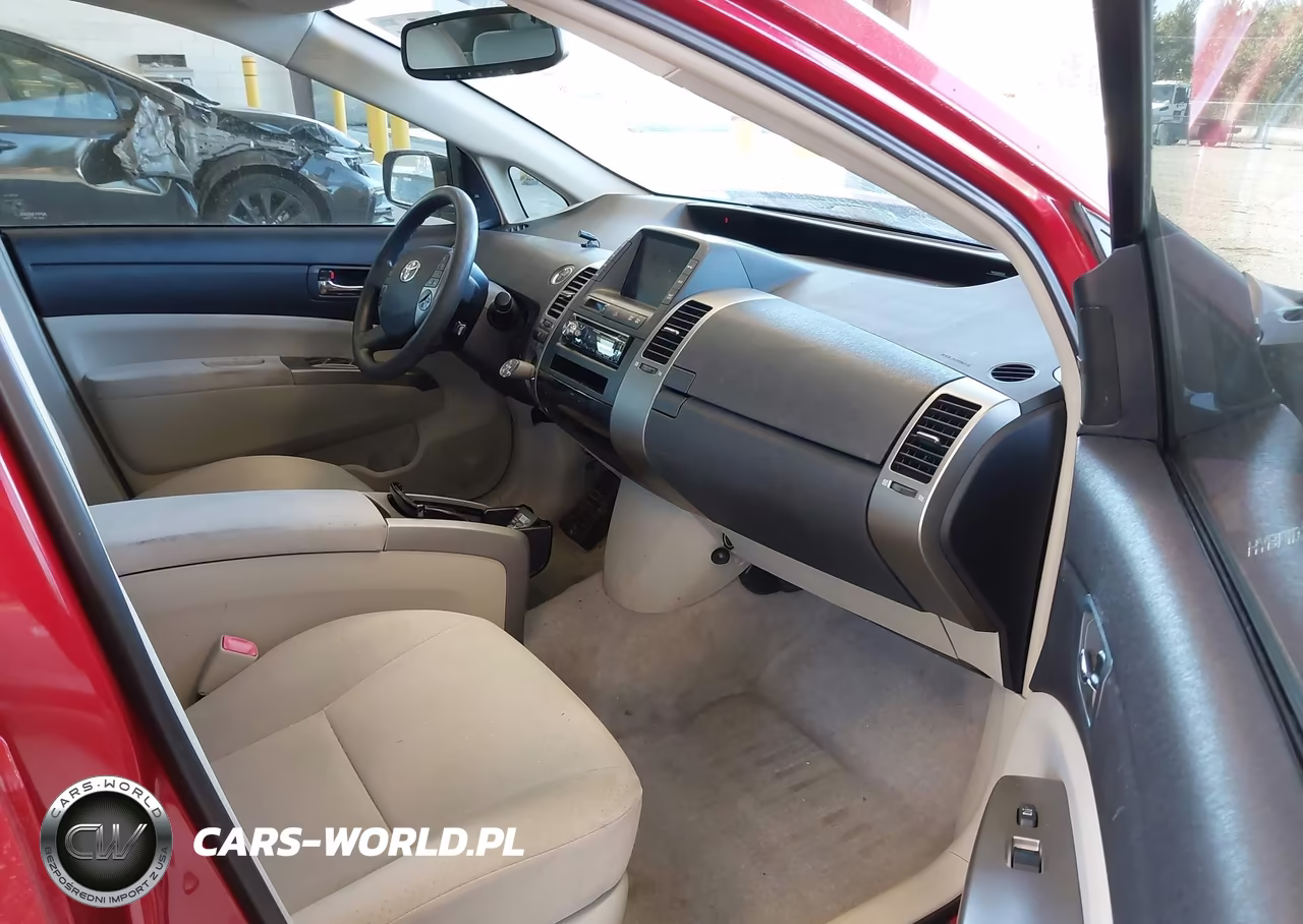 2008 Toyota Prius VIN:JTDKB20U183350491 - 5