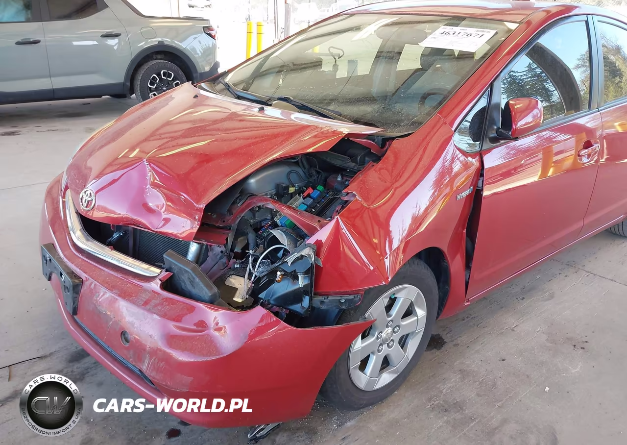 2008 Toyota Prius VIN:JTDKB20U183350491 - 6