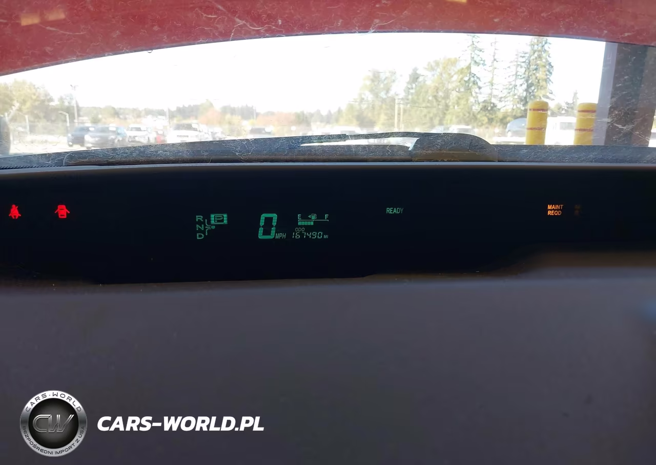 2008 Toyota Prius VIN:JTDKB20U183350491 - 7