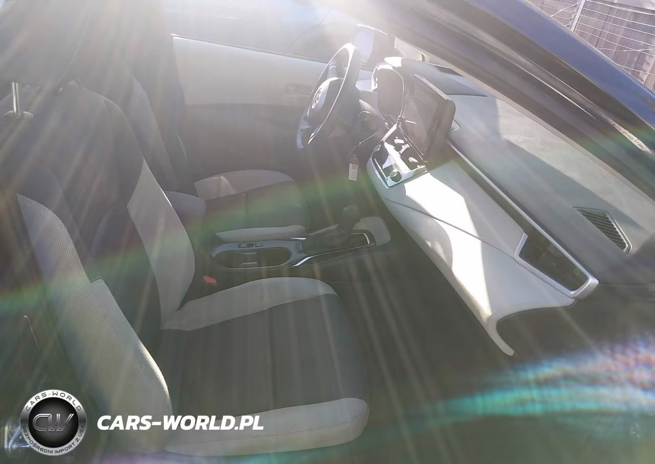 2025 Toyota Corolla Le VIN:5YFB4MDE4SP265734 - 5