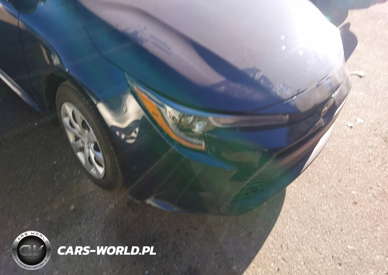 2025 Toyota Corolla Le VIN:5YFB4MDE4SP265734 - 6